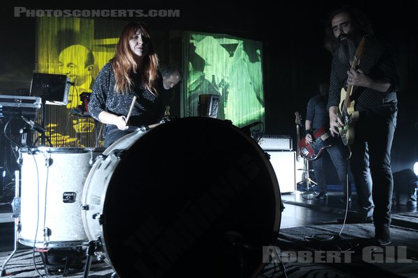 THE LIMINANAS - 2021-12-06 - PARIS - Le Trianon - 